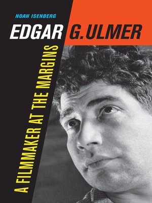 cover image of Edgar G. Ulmer